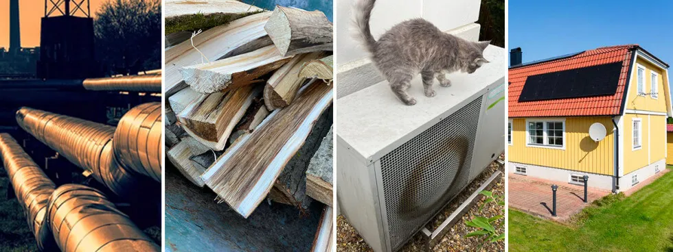 Fördelar och nackdelar med vattenburet värmesystem